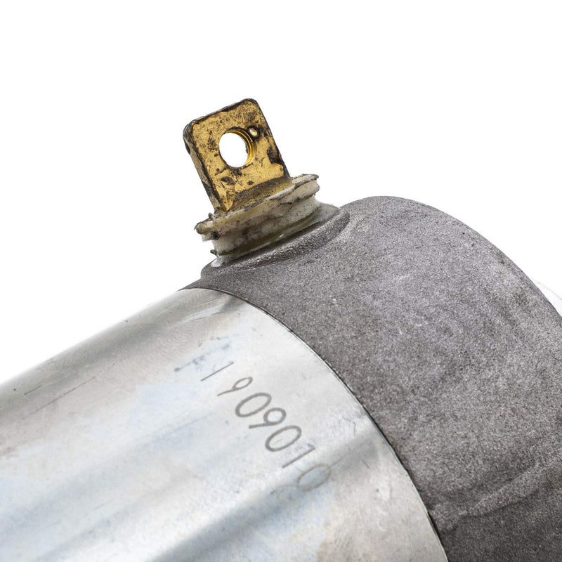 NICHE Starter Motor Assembly 3FA-81800-01 High Torque for 1989-2013 Yamaha Breeze Grizzly 125 YFA1 YFM125 - Image 5